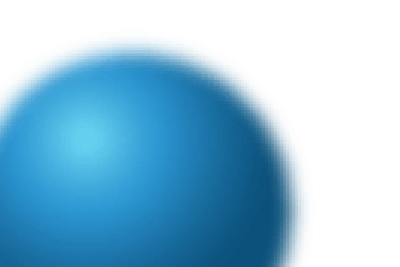 Blue ball background image