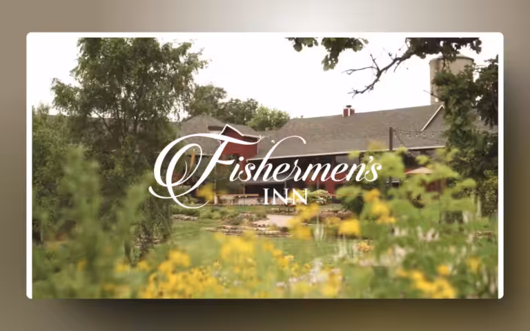 Screenshot of the Fishermen's Inn website designed by Addelise, built and developed by WinuSoft using Breakdance Builder. - WinuSoft | Breakdance Builder Developer & Top UK Web Development Company