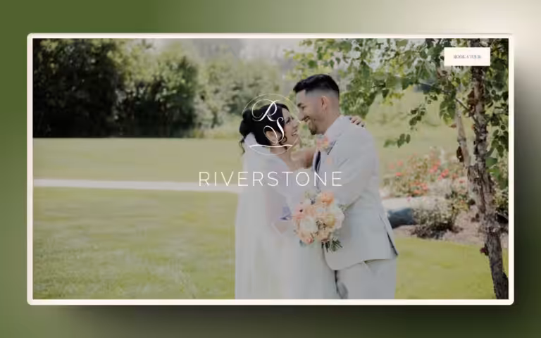 Screenshot of the RiverStone Premier website designed by Addelise, built and developed by WinuSoft using Breakdance Builder. - WinuSoft | Breakdance Builder Developer & Top UK Web Development Company