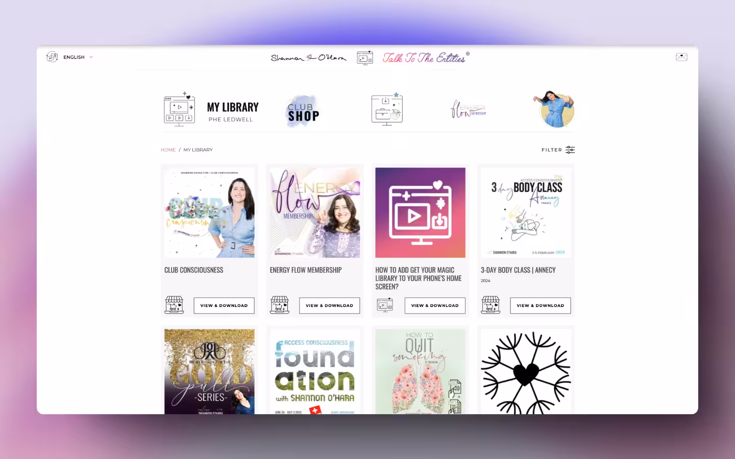 Screenshot of the Get Your Magic website, designed by the SO & TTTE team, built & developed by WinuSoft using Oxygen Builder, WooCommerce and Advanced Custom Fields, with custom CRM Integration. - WinuSoft | Oxygen Builder Specialist & Top UK Web Development Company