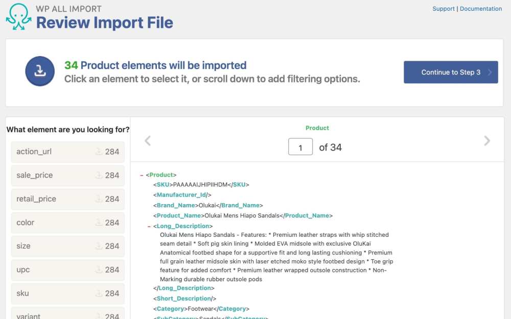 Importing WooCommerce products with WP All Import | WInuSoft Web Development - White Label eCommerce Developer